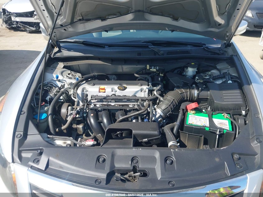 2012 HONDA ACCORD VIN: 1HGCP2F30CA189478