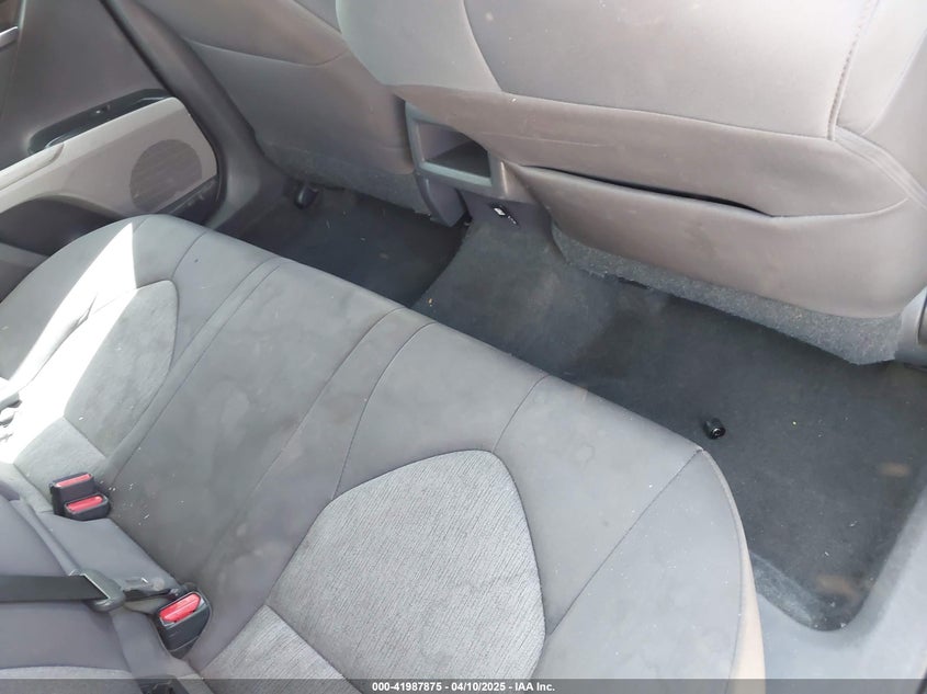 2020 TOYOTA CAMRY VIN: 4T1C11AK3LU938535