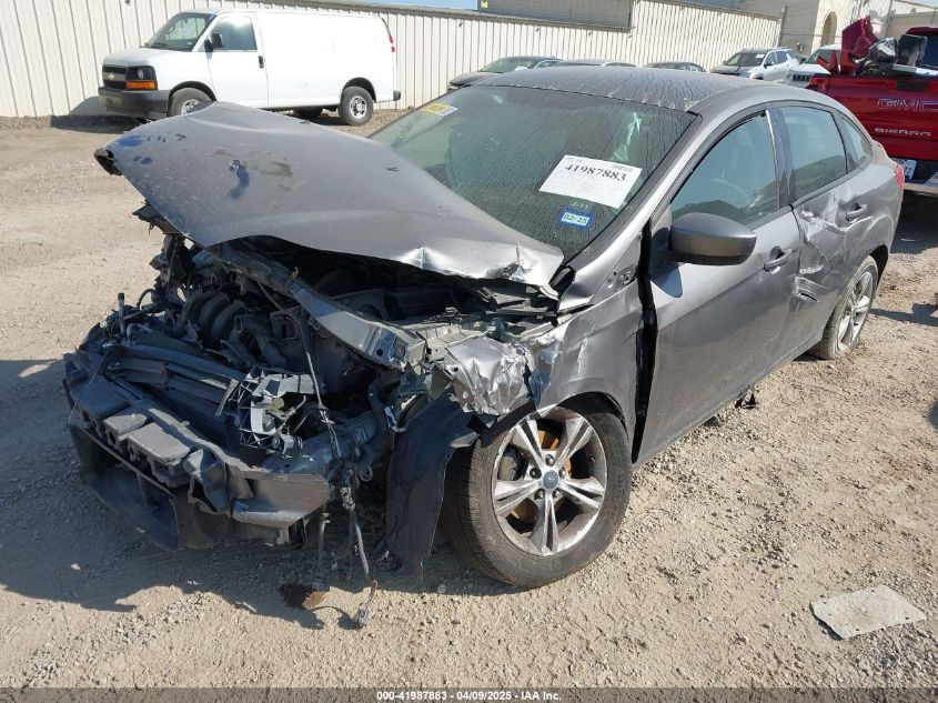 2012 Ford Focus Se VIN: 1FAHP3F25CL449546 Lot: 41987883