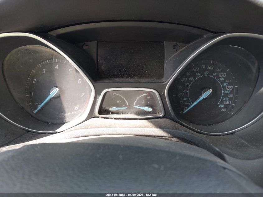 2012 Ford Focus Se VIN: 1FAHP3F25CL449546 Lot: 41987883