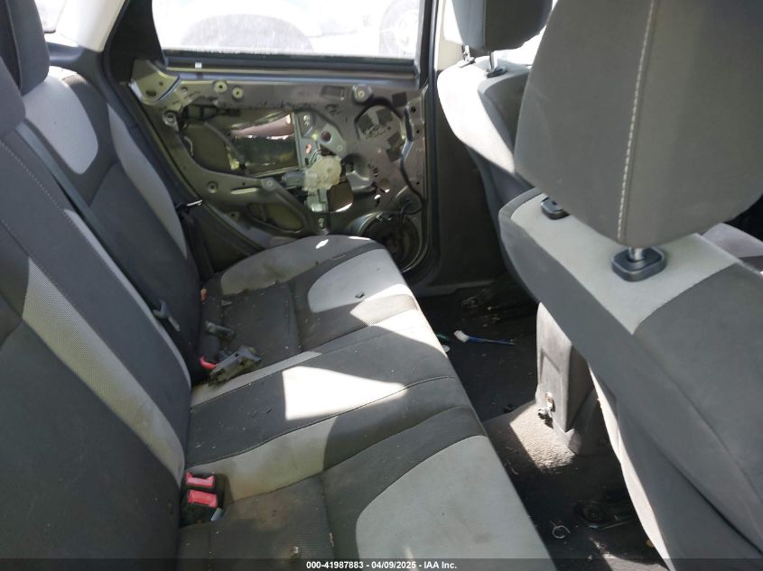 2012 Ford Focus Se VIN: 1FAHP3F25CL449546 Lot: 41987883