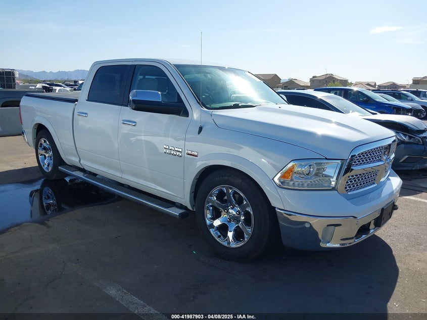 2014 RAM 1500 VIN: 1C6RR7VTXES383389