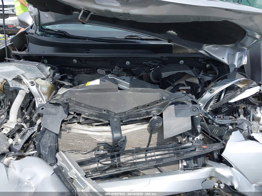 2016 TOYOTA RAV4 XLE - 2T3RFREV3GW453890