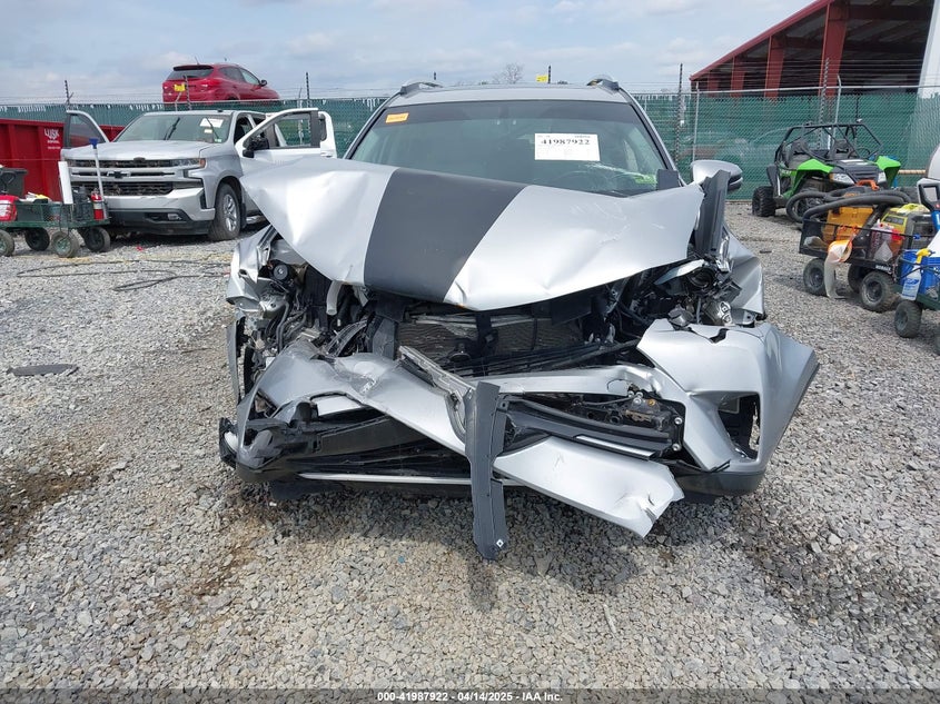 2016 TOYOTA RAV4 XLE - 2T3RFREV3GW453890