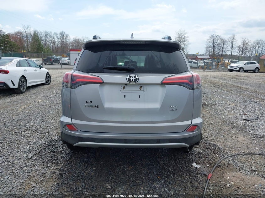 2016 TOYOTA RAV4 XLE - 2T3RFREV3GW453890