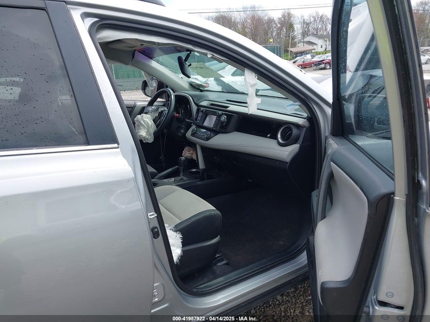 2016 TOYOTA RAV4 XLE - 2T3RFREV3GW453890