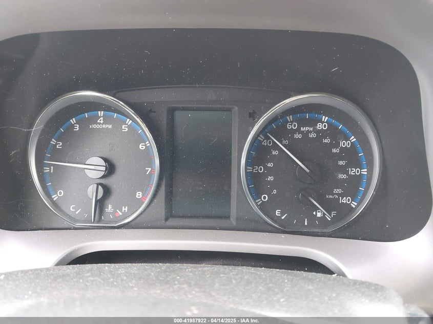 2016 TOYOTA RAV4 XLE - 2T3RFREV3GW453890