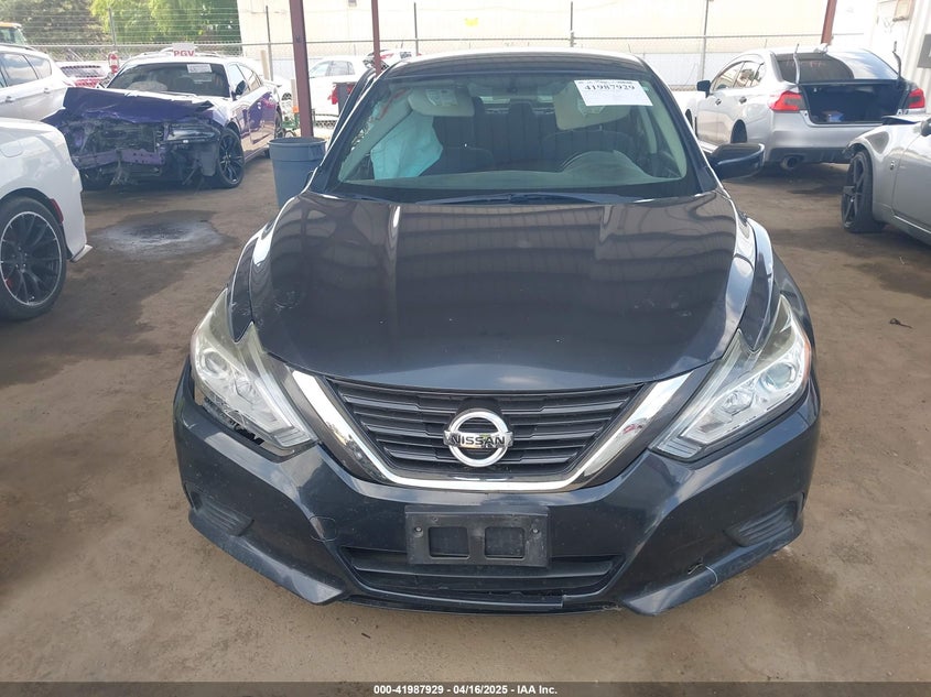 2016 NISSAN ALTIMA VIN: 1N4AL3AP0GC216597