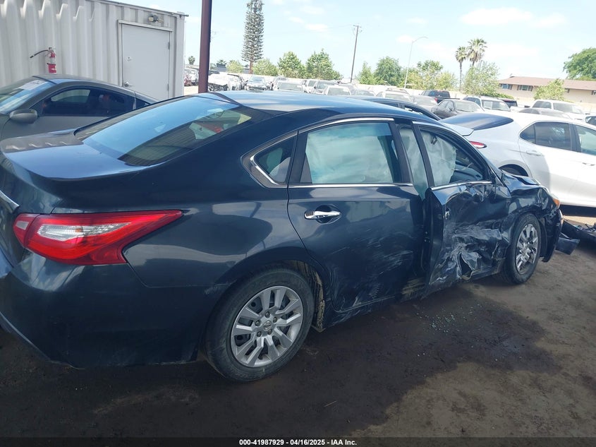 2016 NISSAN ALTIMA VIN: 1N4AL3AP0GC216597