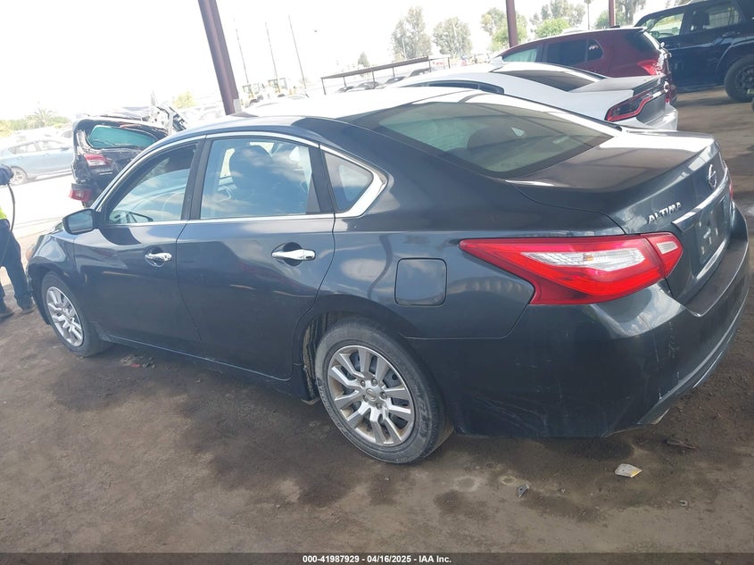 2016 NISSAN ALTIMA VIN: 1N4AL3AP0GC216597