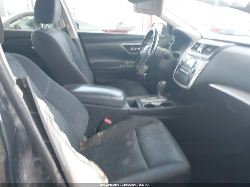 2016 NISSAN ALTIMA VIN: 1N4AL3AP0GC216597