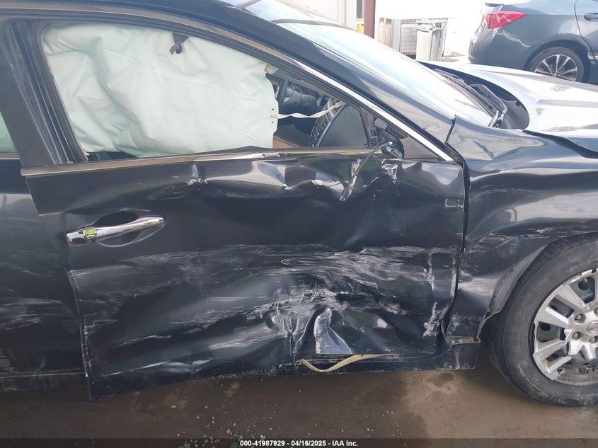 2016 NISSAN ALTIMA VIN: 1N4AL3AP0GC216597