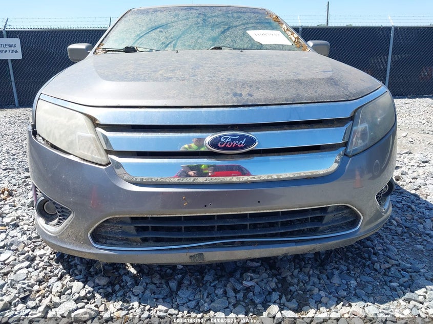 2010 FORD FUSION HYBRID VIN: 3FADP0L32AR148435