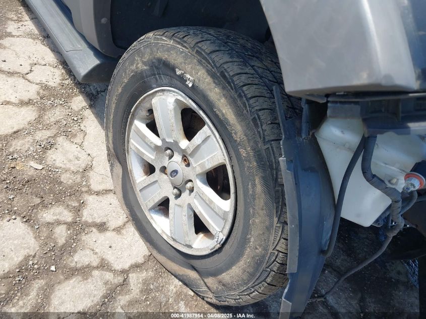 2006 Ford Explorer Xlt VIN: 1FMEU73866UA67624 Lot: 41987954