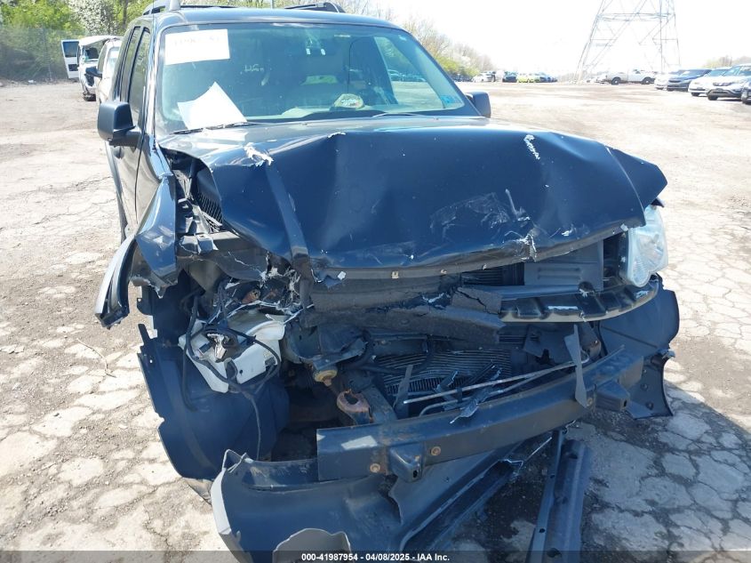 2006 Ford Explorer Xlt VIN: 1FMEU73866UA67624 Lot: 41987954