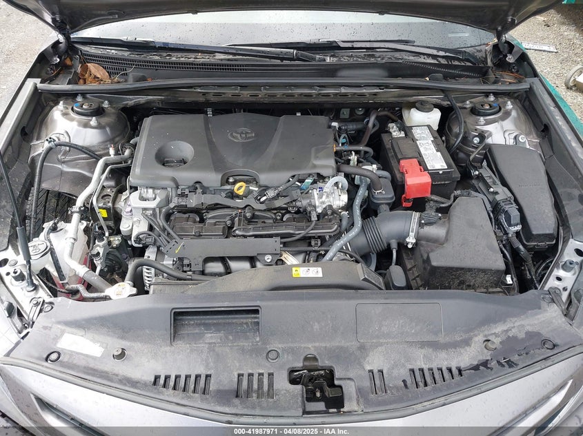 2024 TOYOTA CAMRY VIN: 4T1G11AK7RU206533