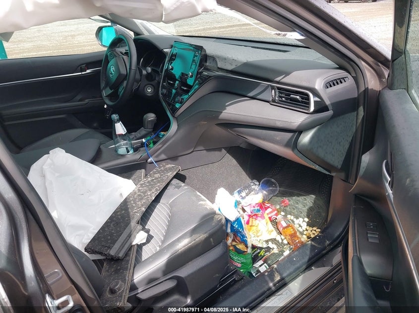 2024 TOYOTA CAMRY VIN: 4T1G11AK7RU206533