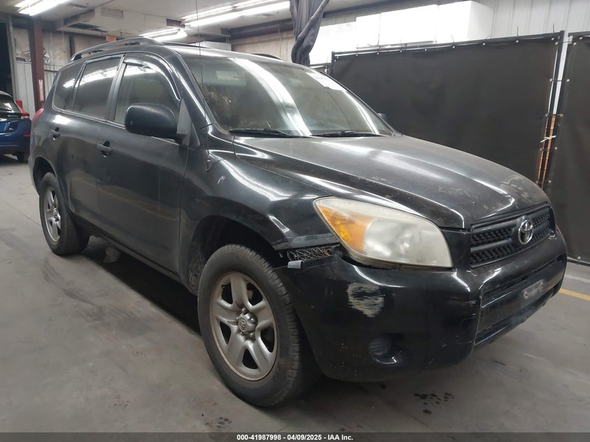 2008 TOYOTA RAV4 VIN: JTMZD33V386074106