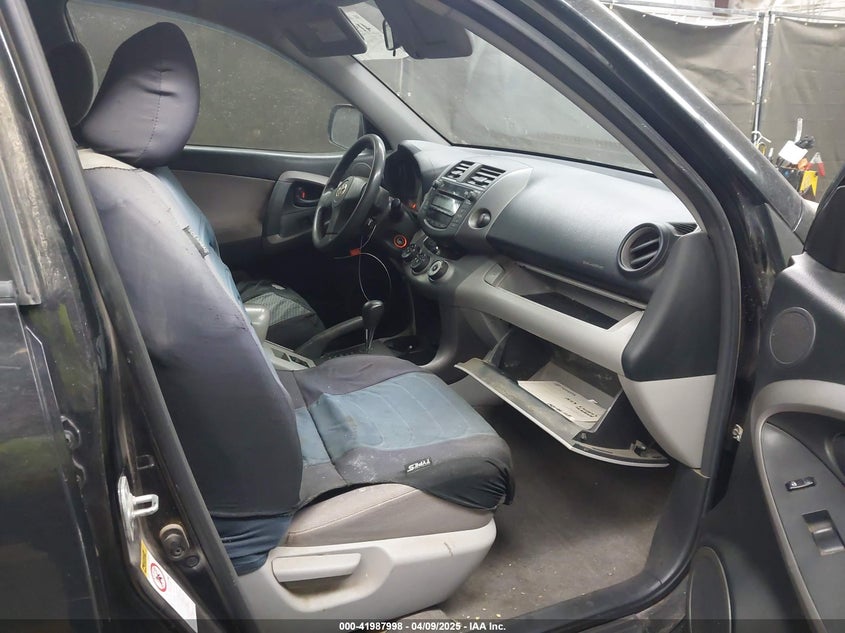 2008 TOYOTA RAV4 VIN: JTMZD33V386074106