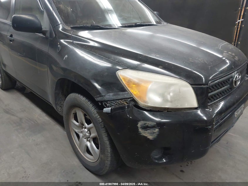 2008 TOYOTA RAV4 VIN: JTMZD33V386074106
