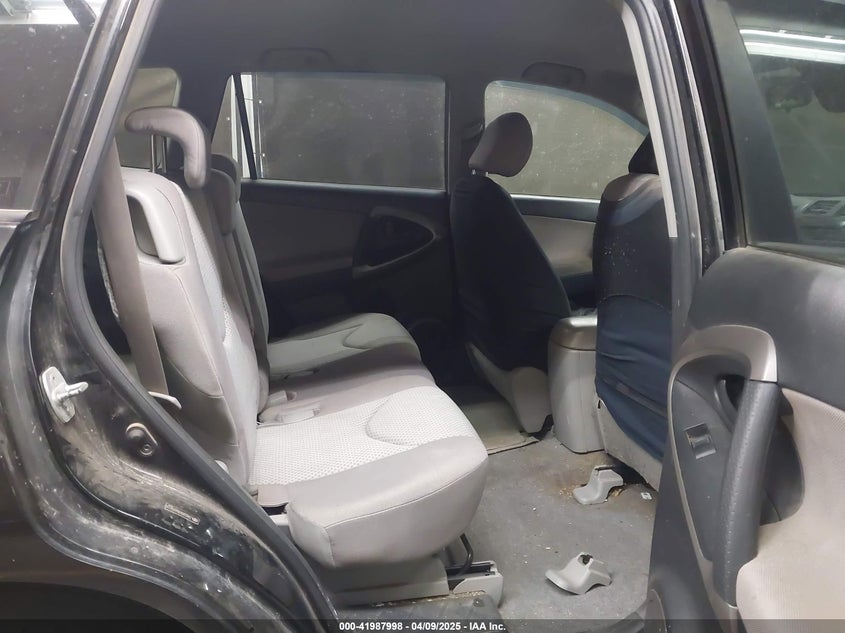 2008 TOYOTA RAV4 VIN: JTMZD33V386074106