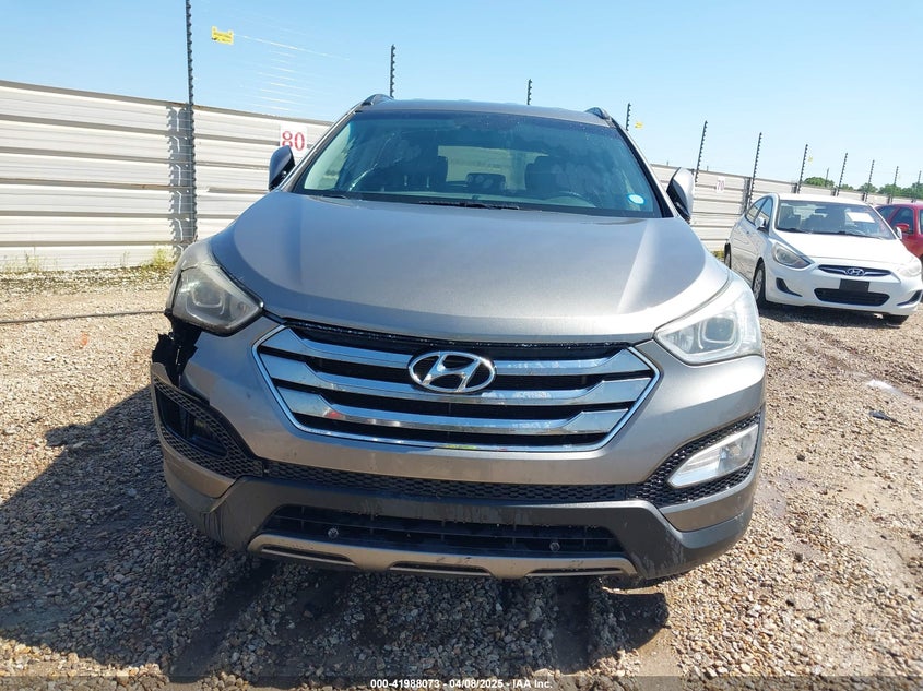 2014 HYUNDAI SANTA FE SPORT 2.4L - 5XYZU3LB7EG189094