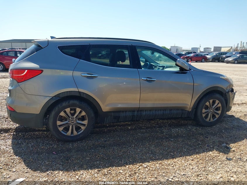 2014 HYUNDAI SANTA FE SPORT 2.4L - 5XYZU3LB7EG189094