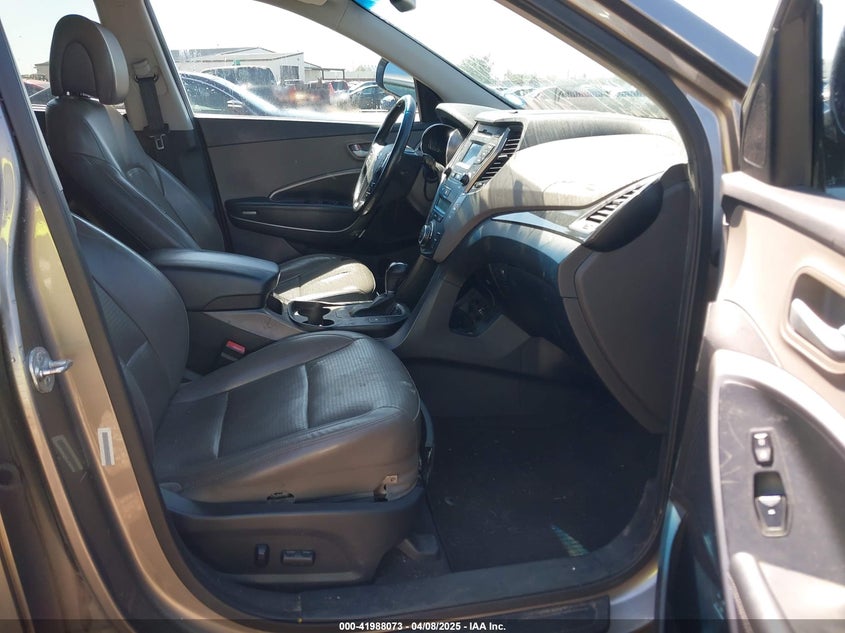 2014 HYUNDAI SANTA FE SPORT 2.4L - 5XYZU3LB7EG189094