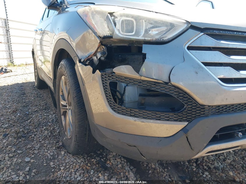 2014 HYUNDAI SANTA FE SPORT 2.4L - 5XYZU3LB7EG189094