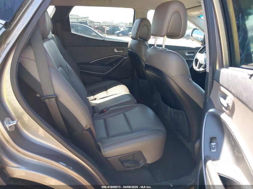 2014 HYUNDAI SANTA FE SPORT 2.4L - 5XYZU3LB7EG189094