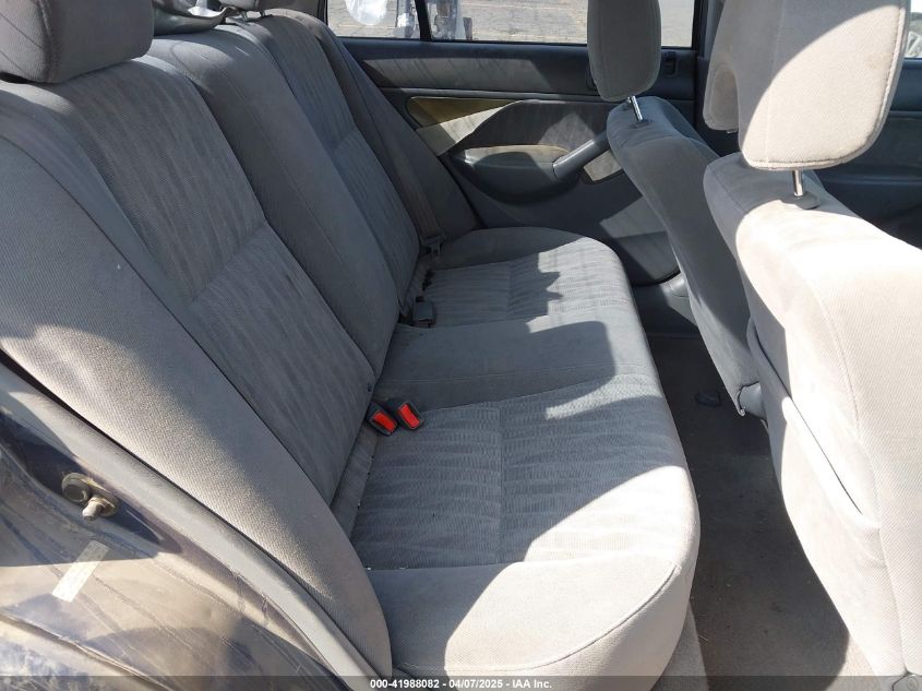 2003 Honda Civic Lx VIN: JHMES16523S001859 Lot: 41988082