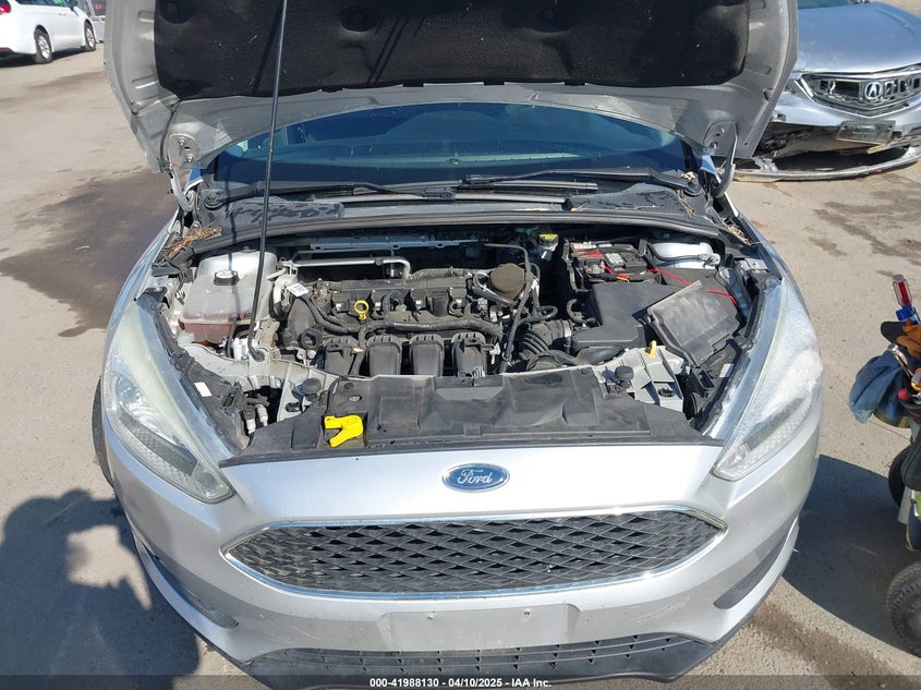 2016 FORD FOCUS SE - 1FADP3F24GL230601