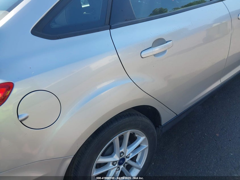 2016 FORD FOCUS SE - 1FADP3F24GL230601