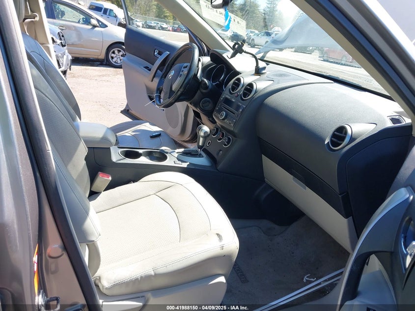 2009 NISSAN ROGUE VIN: JN8AS58V69W176898