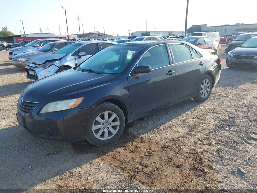 2007 TOYOTA CAMRY VIN: JTNBK46K673031342