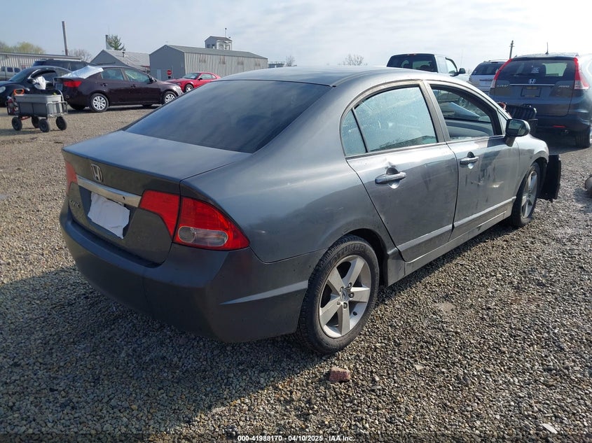2010 HONDA CIVIC VIN: 2HGFA1F5XAH329917