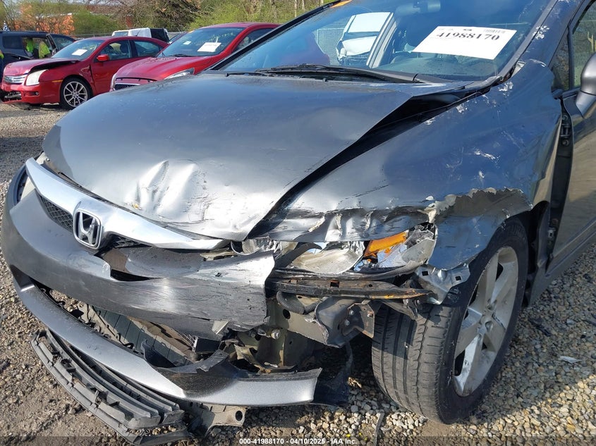 2010 HONDA CIVIC VIN: 2HGFA1F5XAH329917