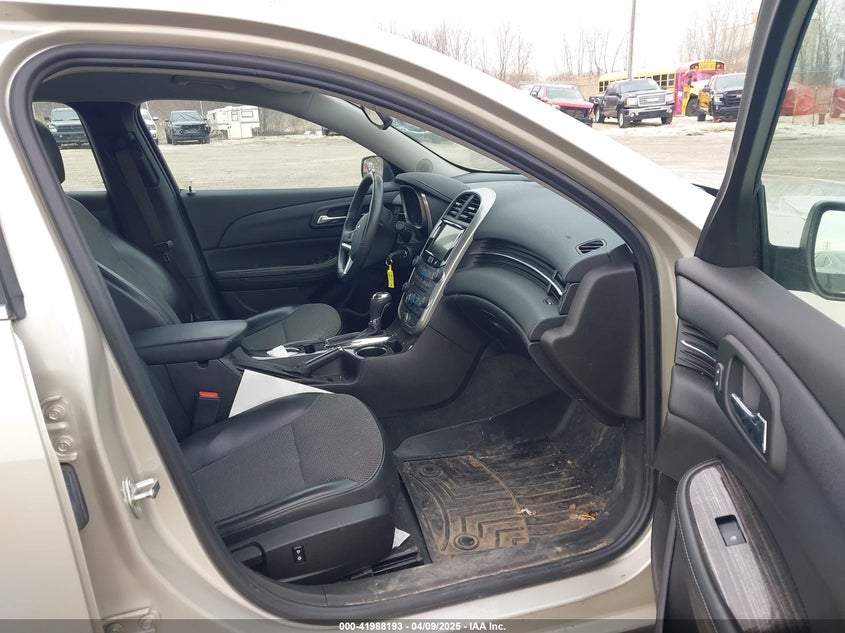2014 CHEVROLET MALIBU VIN: 1G11E5SLXEF214713