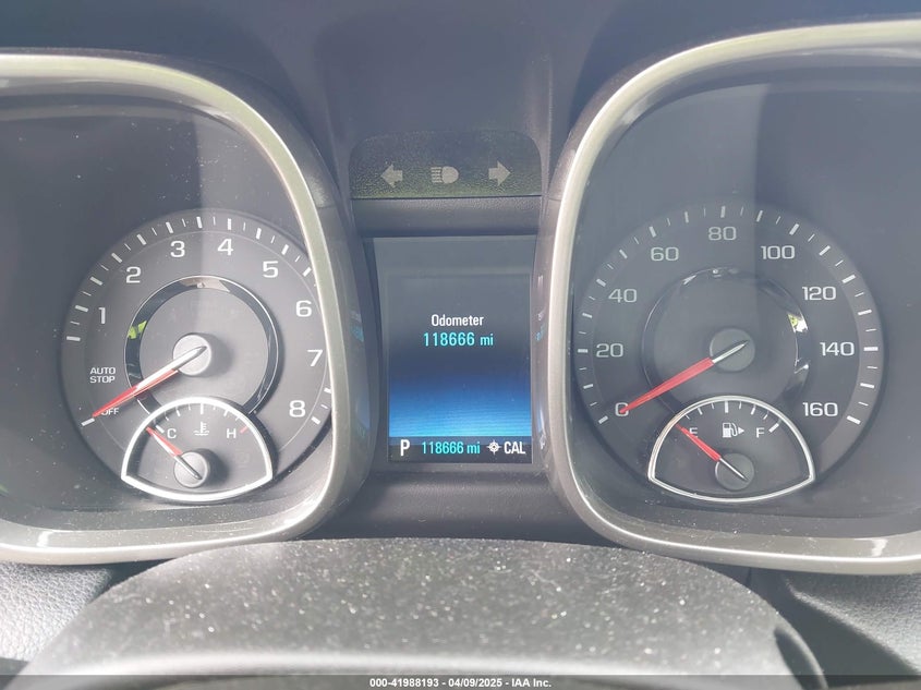 2014 CHEVROLET MALIBU VIN: 1G11E5SLXEF214713