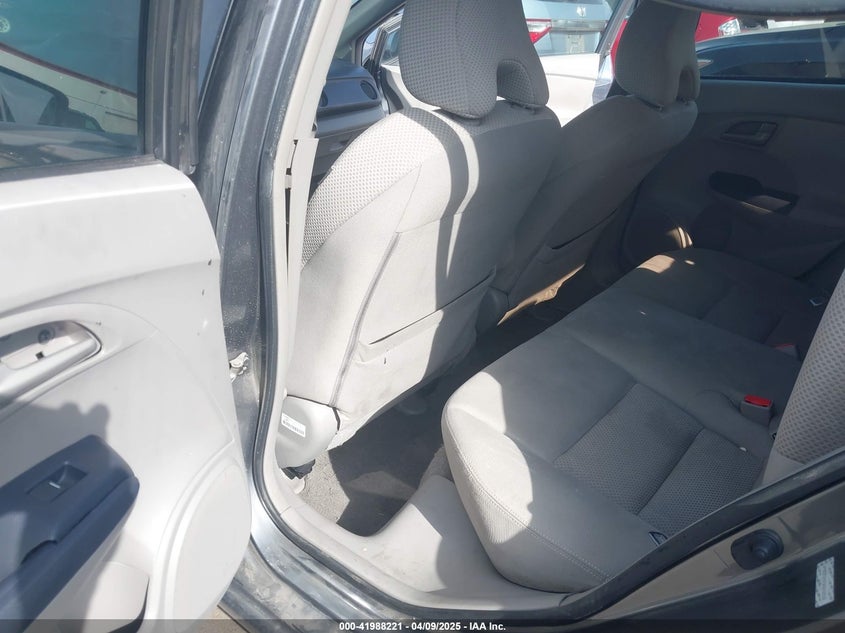 2010 HONDA INSIGHT VIN: JHMZE2H71AS032532