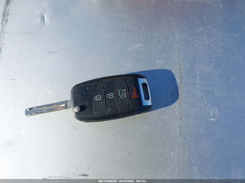 2015 Kia Soul VIN: KNDJN2A24F7181251 Lot: 41988230