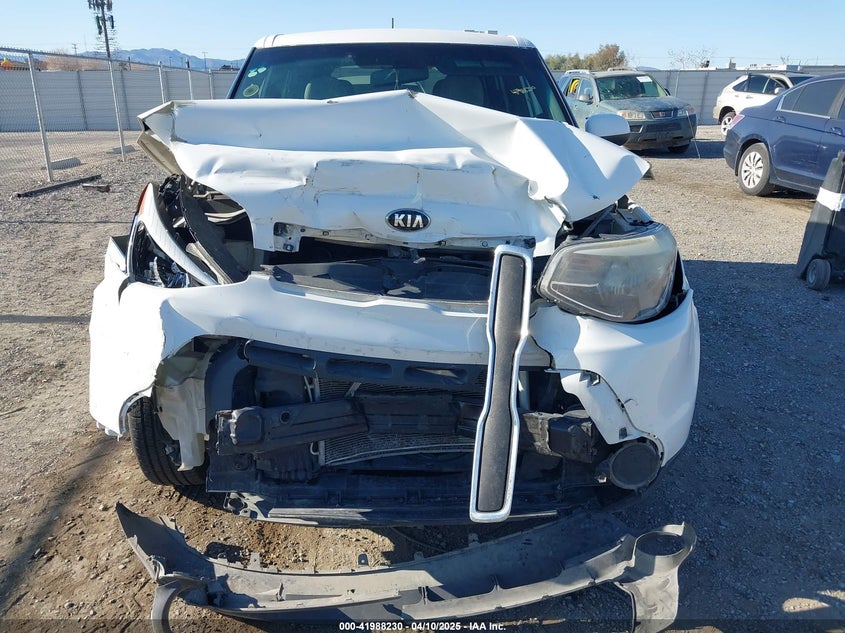 2015 Kia Soul VIN: KNDJN2A24F7181251 Lot: 41988230