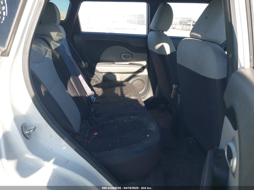 2015 Kia Soul VIN: KNDJN2A24F7181251 Lot: 41988230