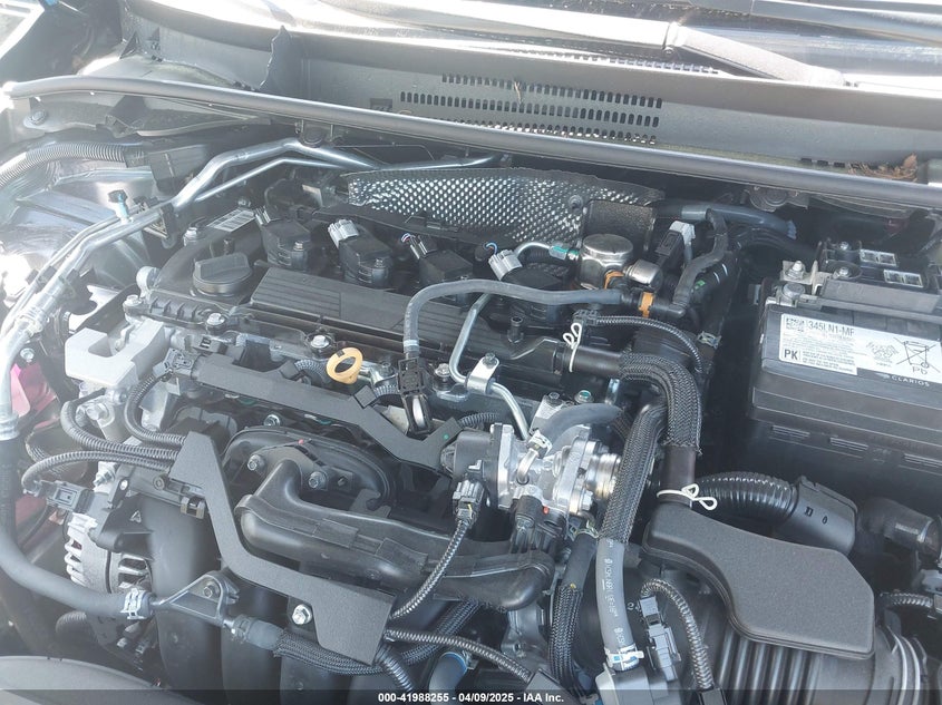 2024 TOYOTA COROLLA LE - 5YFB4MDE5RP183229
