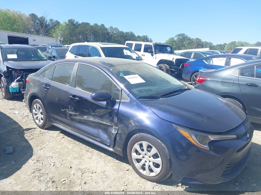 2024 TOYOTA COROLLA LE - 5YFB4MDE5RP183229