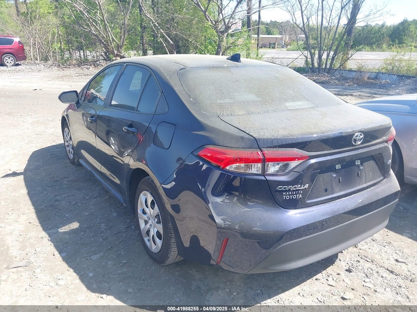 2024 TOYOTA COROLLA LE - 5YFB4MDE5RP183229