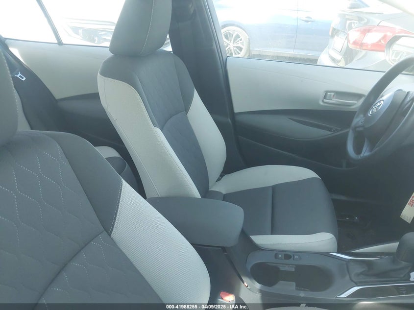 2024 TOYOTA COROLLA LE - 5YFB4MDE5RP183229