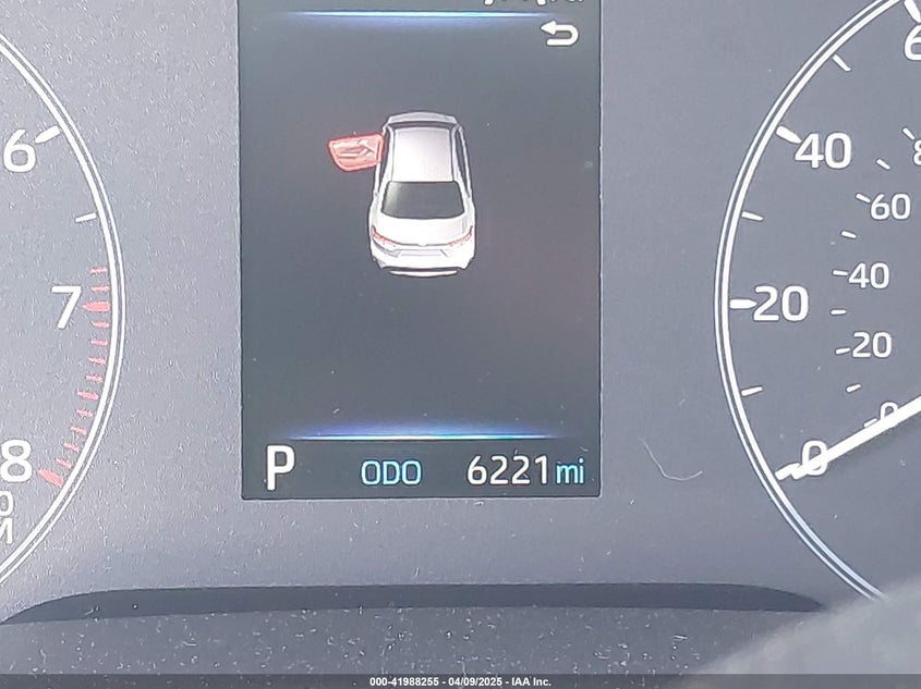 2024 TOYOTA COROLLA LE - 5YFB4MDE5RP183229