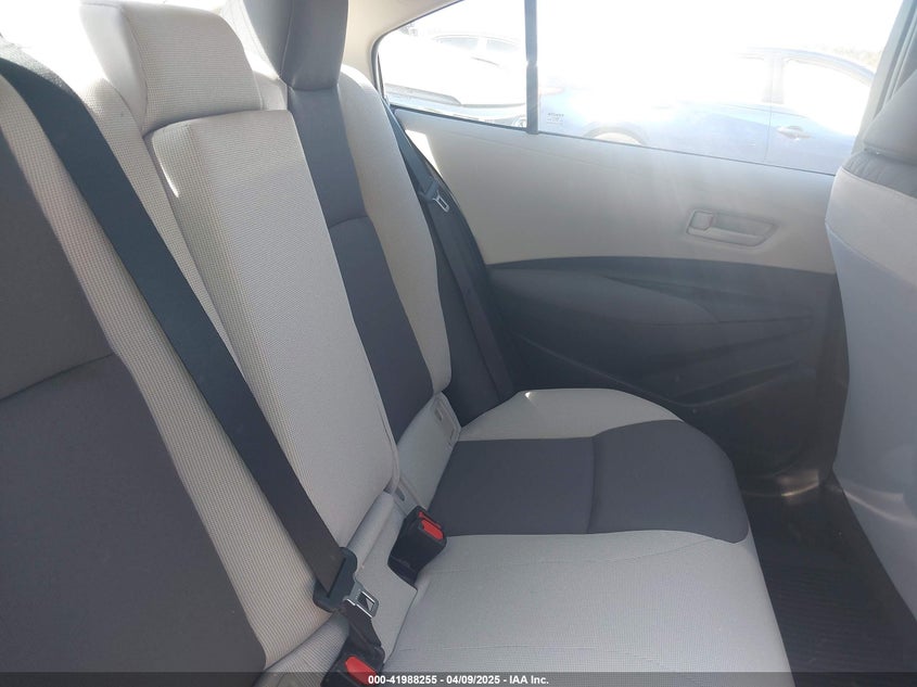 2024 TOYOTA COROLLA LE - 5YFB4MDE5RP183229