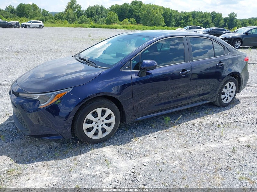 2024 TOYOTA COROLLA LE - 5YFB4MDE5RP183229
